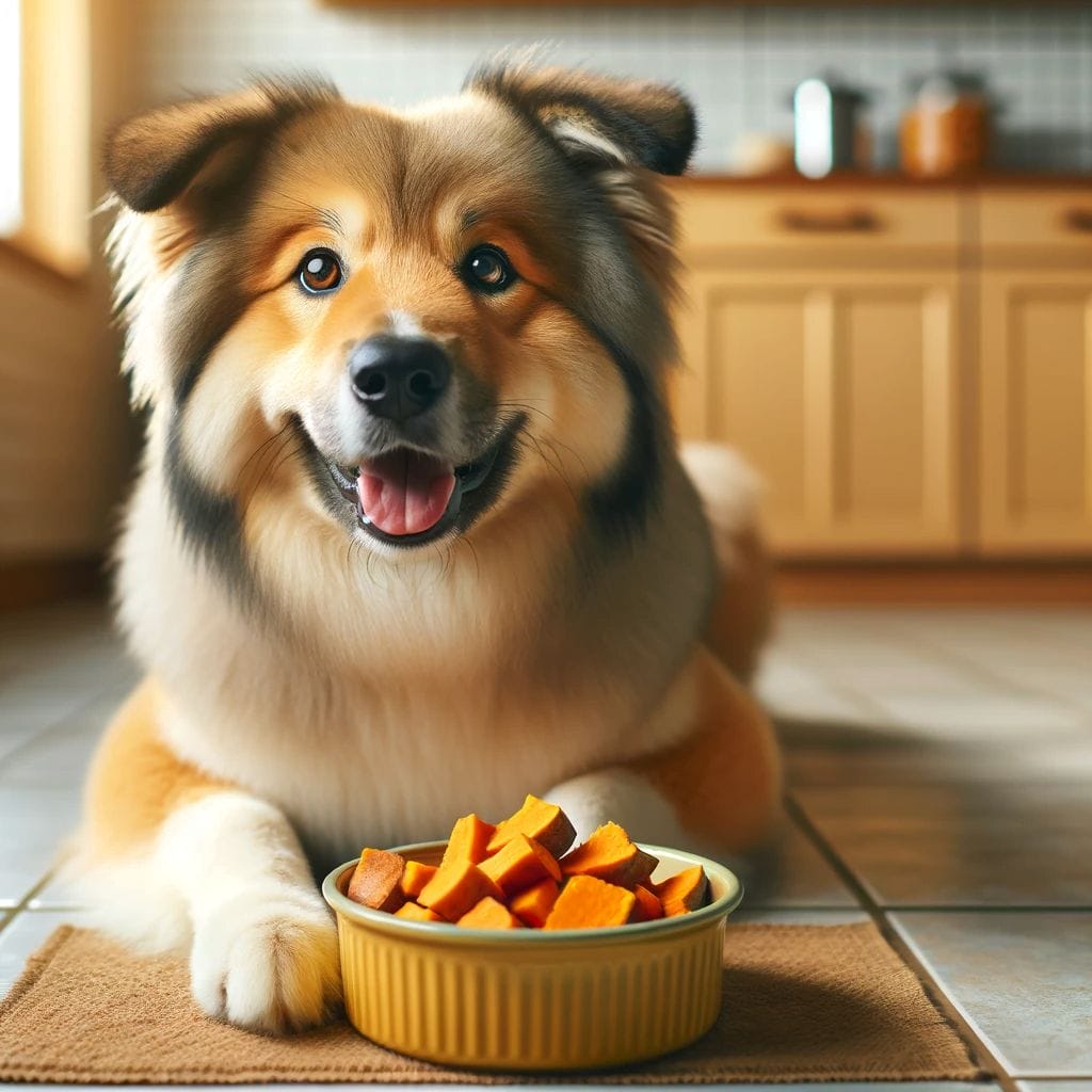 Are sweet potatoes safe for dogs?